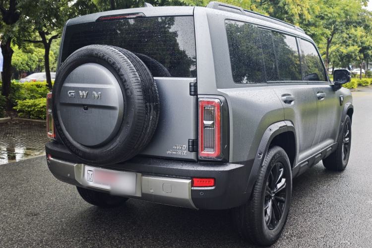 Used Haval Raptor 2025 2.0T 4WD Ultra Exterior 9