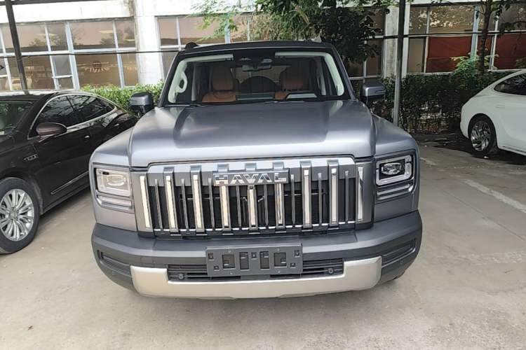 Used Haval Raptor 2025 2.0T 4WD Ultra Front