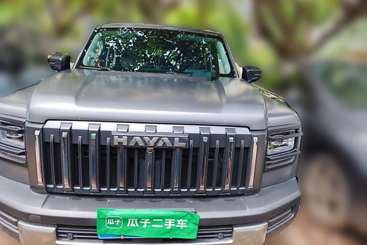 Used Haval Raptor 2025 2.0T 4WD Pro Front