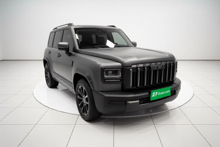 Used Haval Raptor 2025 2.0T 4WD Ultra Front Right 45 Deg