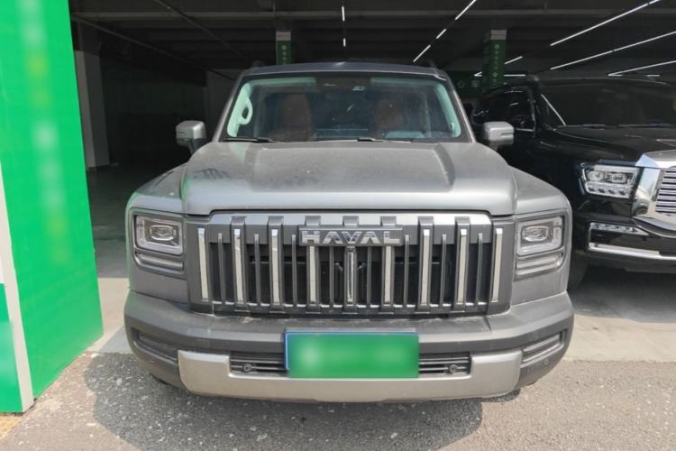 Used Haval Raptor 2025 2.0T 4WD Ultra Front