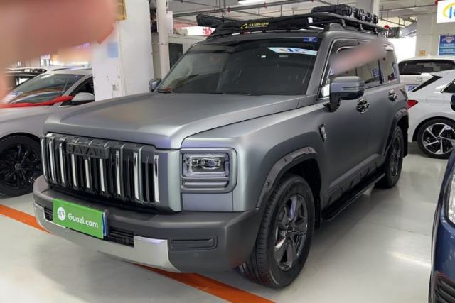 Used Haval Raptor 2025 2.0T 4WD Pro