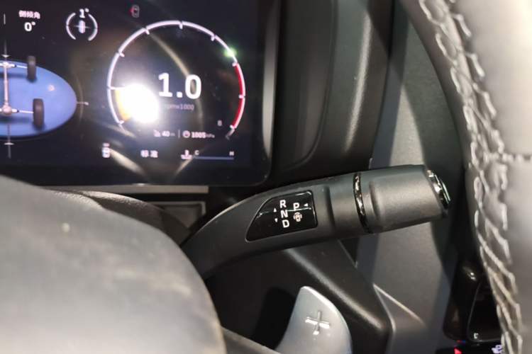 Used Haval Raptor 2025 2.0T 4WD Ultra Gear Lever