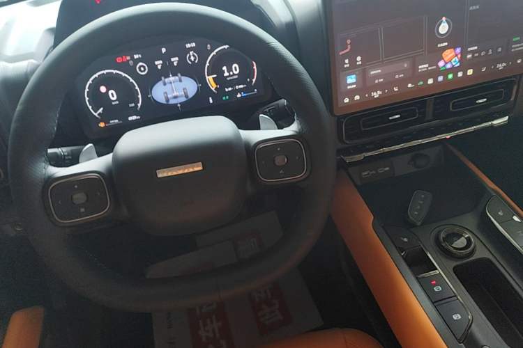 Used Haval Raptor 2025 2.0T 4WD Ultra Gear Lever