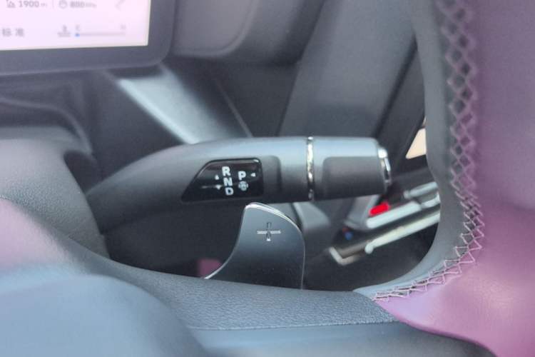 Used Haval Raptor 2025 2.0T 4WD Pro Gear Lever