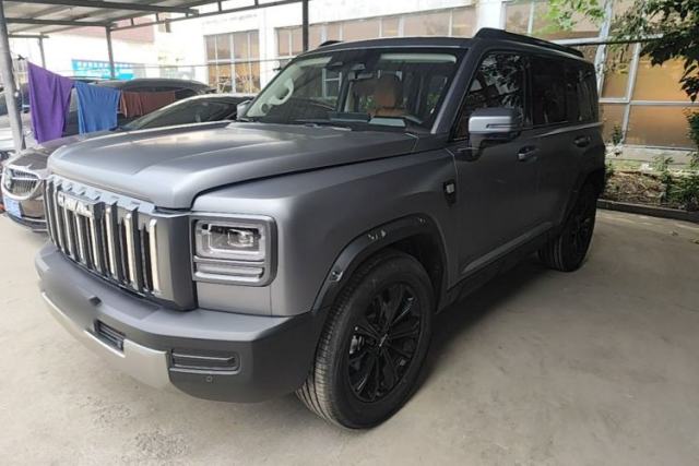 Used Haval Raptor 2025 2.0T 4WD Ultra