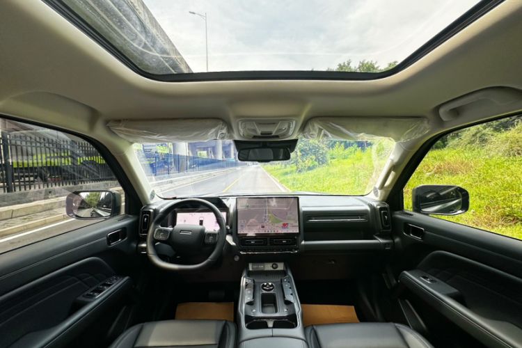 Used Haval Raptor 2025 2.0T 4WD Ultra Headliner