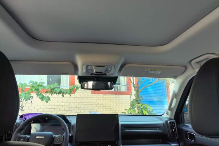 Used Haval Raptor 2025 2.0T 4WD Ultra Headliner