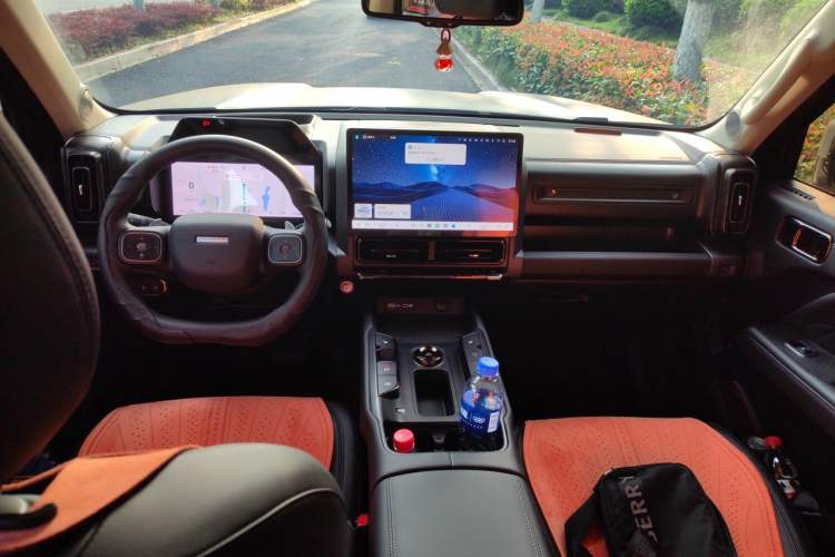 Used Haval Raptor 2025 2.0T 4WD Ultra Headliner