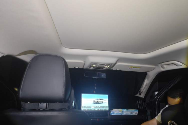 Used Haval Raptor 2025 2.0T 4WD Ultra Headliner