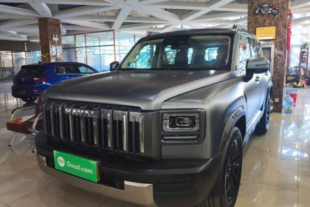 Used Haval Raptor 2025 2.0T 4WD Ultra