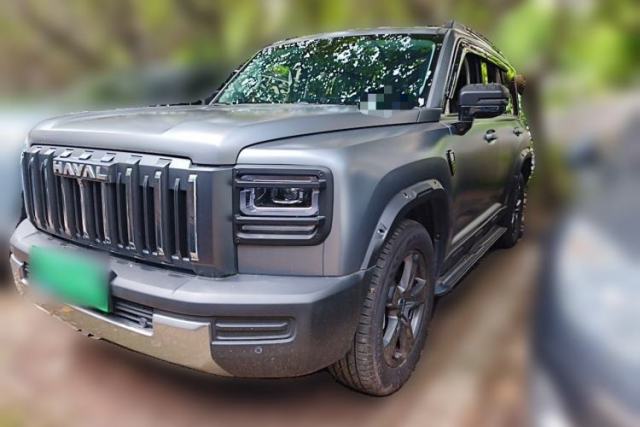 Used Haval Raptor 2025 2.0T 4WD Pro