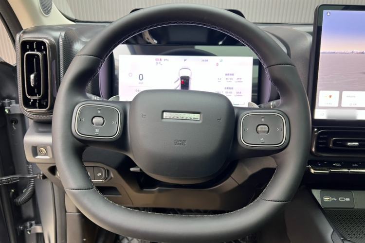 Used Haval Raptor 2025 2.0T 4WD Ultra Interior 2