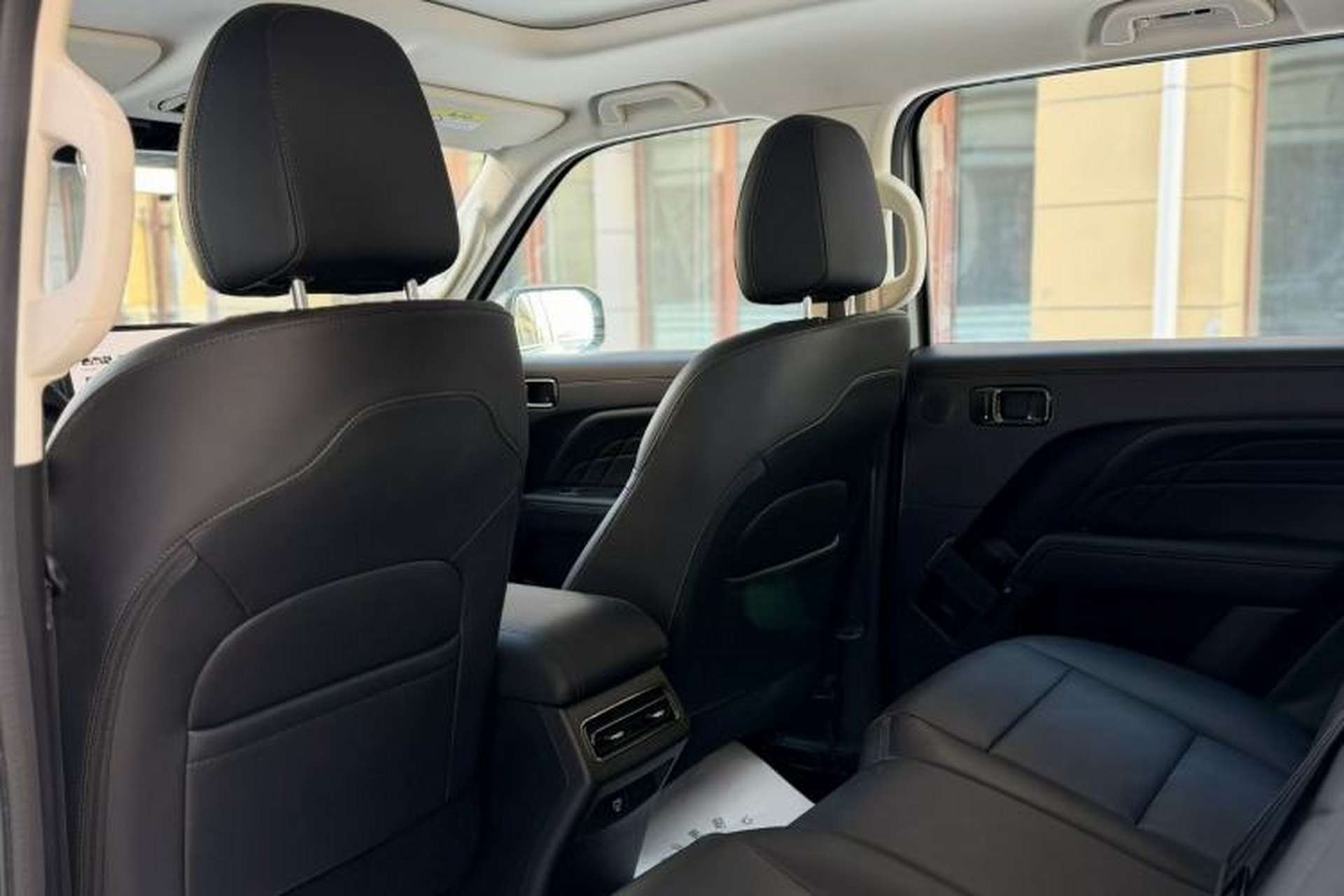 Used Haval Raptor 2025 2.0T 4WD Pro Interior 2