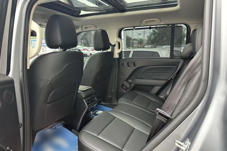 Used Haval Raptor 2025 2.0T 4WD Ultra Interior 2