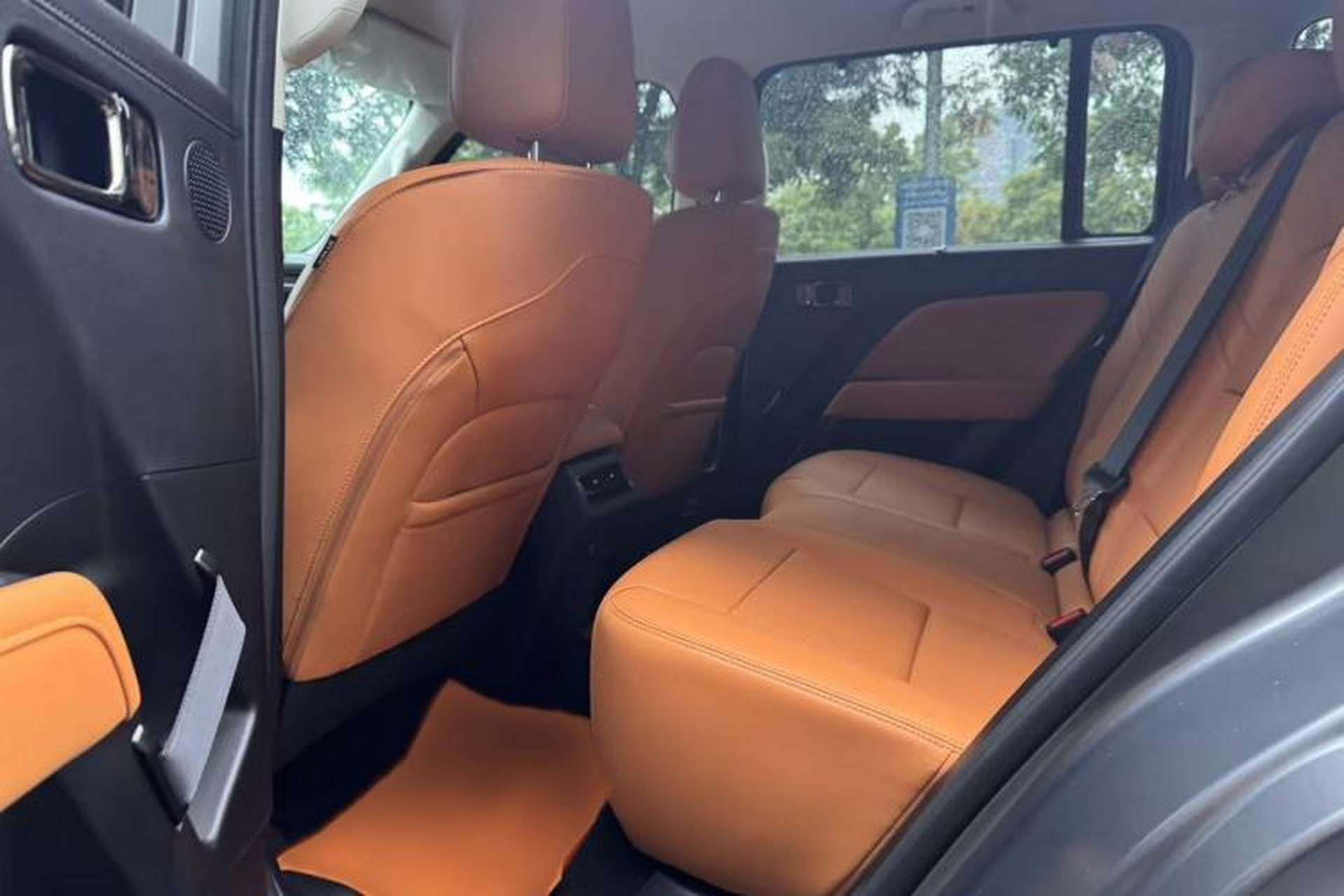 Used Haval Raptor 2025 2.0T 4WD Ultra Interior 3