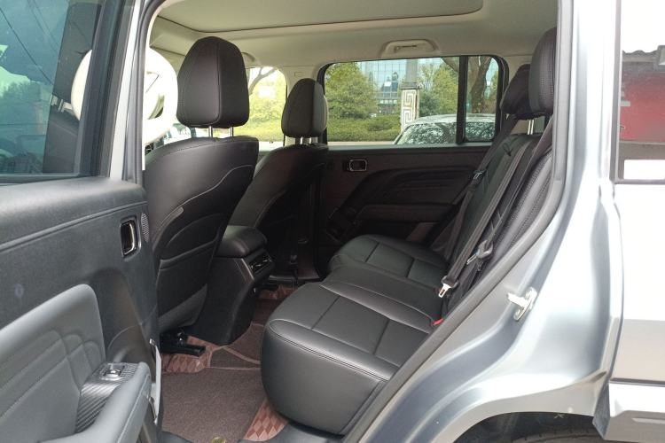 Used Haval Raptor 2025 2.0T 4WD Pro Interior 4