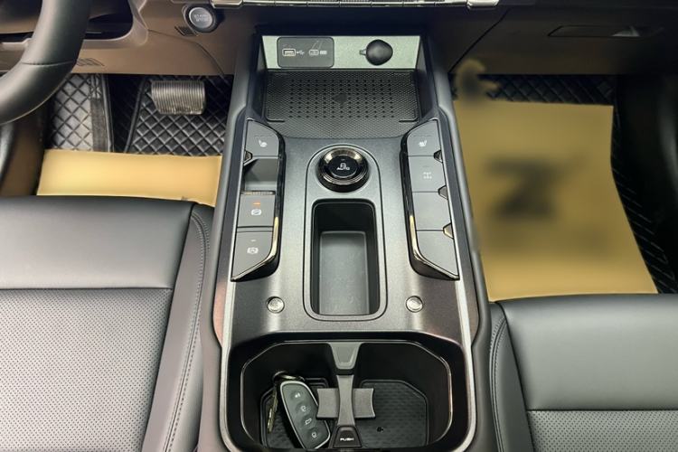 Used Haval Raptor 2025 2.0T 4WD Ultra Interior 4