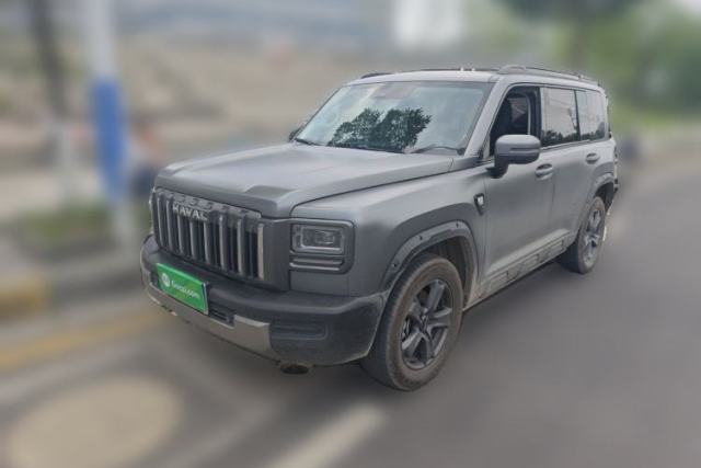 Used Haval Raptor 2025 2.0T 4WD Pro