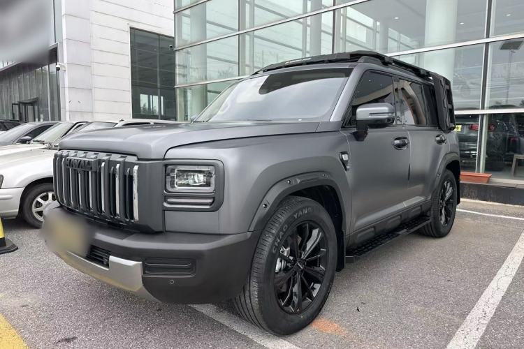 Used Haval Raptor 2025 2.0T 4WD Ultra Guazi used car, China used car export, Used car for sale, Used cars, Cheapest cars for sale