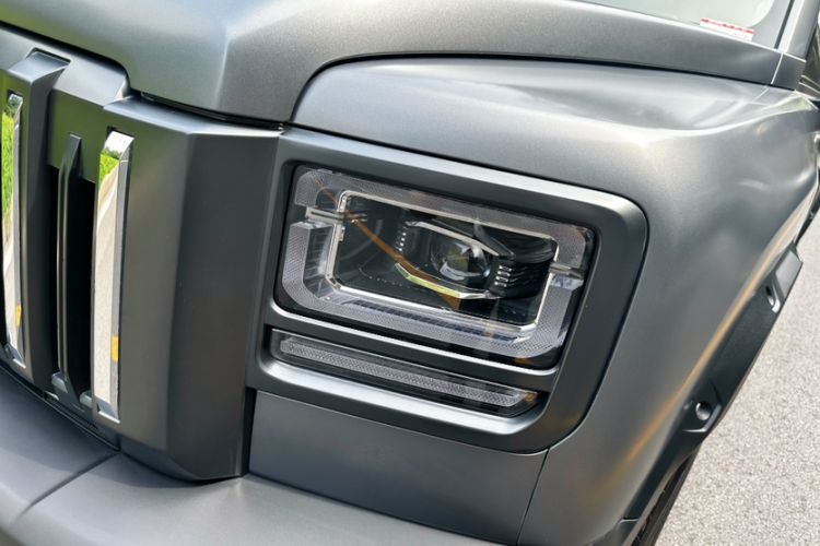 Used Haval Raptor 2025 2.0T 4WD Ultra Left Front Headlight