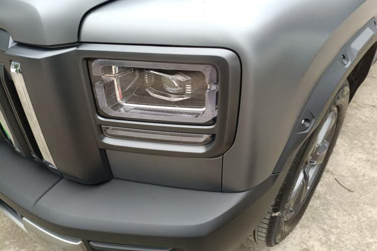 Used Haval Raptor 2025 2.0T 4WD Pro Left Front Headlight