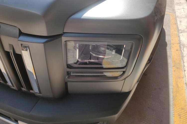 Used Haval Raptor 2025 2.0T 4WD Ultra Left Front Headlight