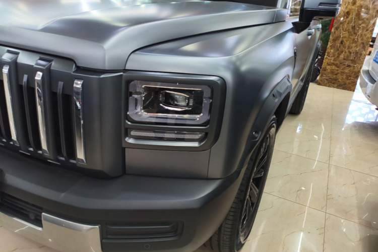 Used Haval Raptor 2025 2.0T 4WD Ultra Left Front Headlight
