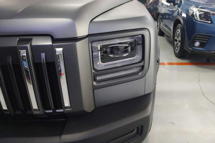 Used Haval Raptor 2025 2.0T 4WD Pro Left Front Headlight