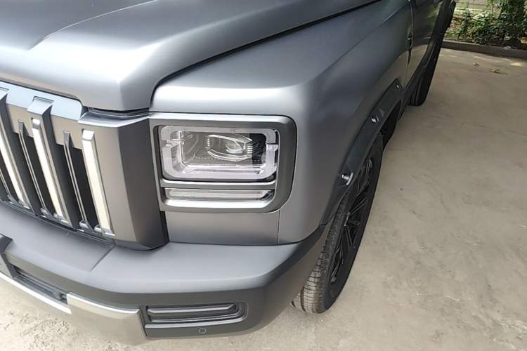 Used Haval Raptor 2025 2.0T 4WD Ultra Left Front Headlight