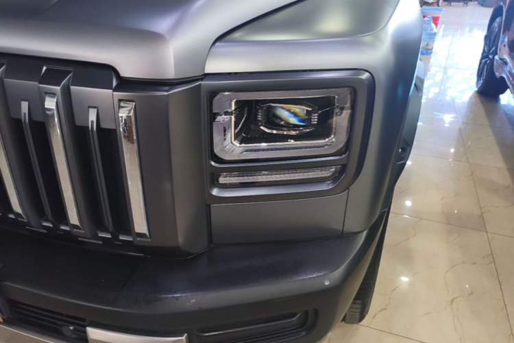 Used Haval Raptor 2025 2.0T 4WD Ultra Left Front Headlight
