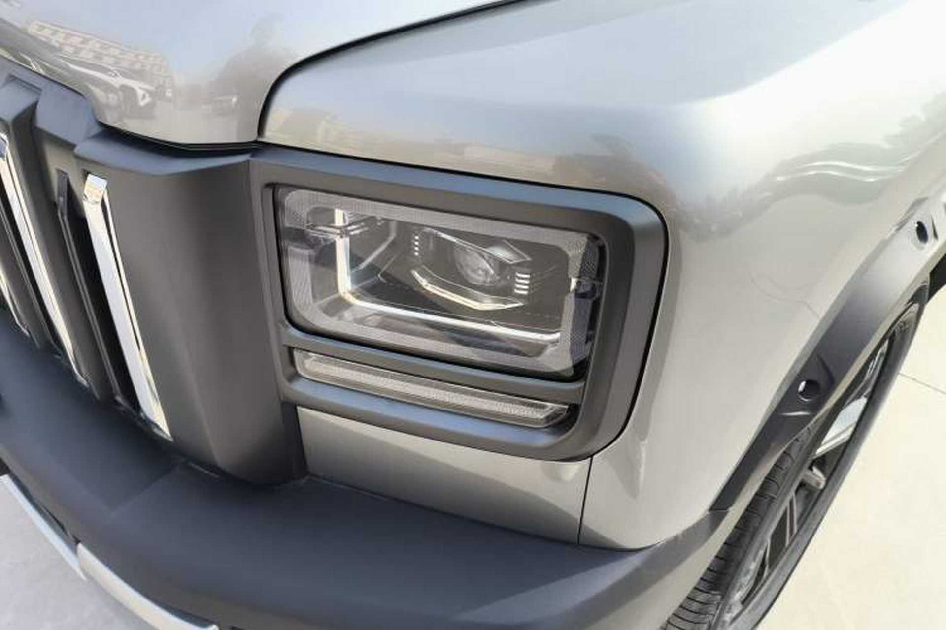 Used Haval Raptor 2025 2.0T 4WD Ultra Left Front Headlight