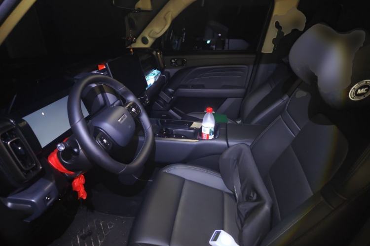 Used Haval Raptor 2025 2.0T 4WD Ultra Left Front Seat
