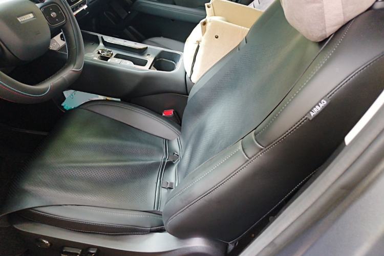 Used Haval Raptor 2025 2.0T 4WD Pro Left Front Seat