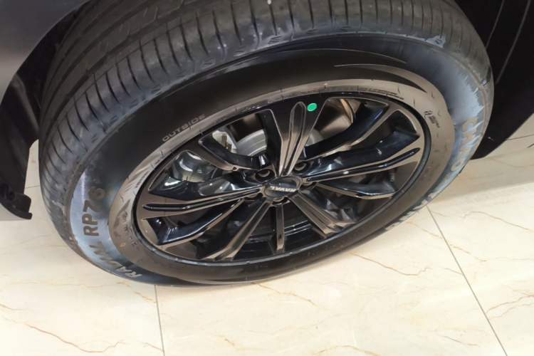 Used Haval Raptor 2025 2.0T 4WD Ultra Left Front Wheel Hub