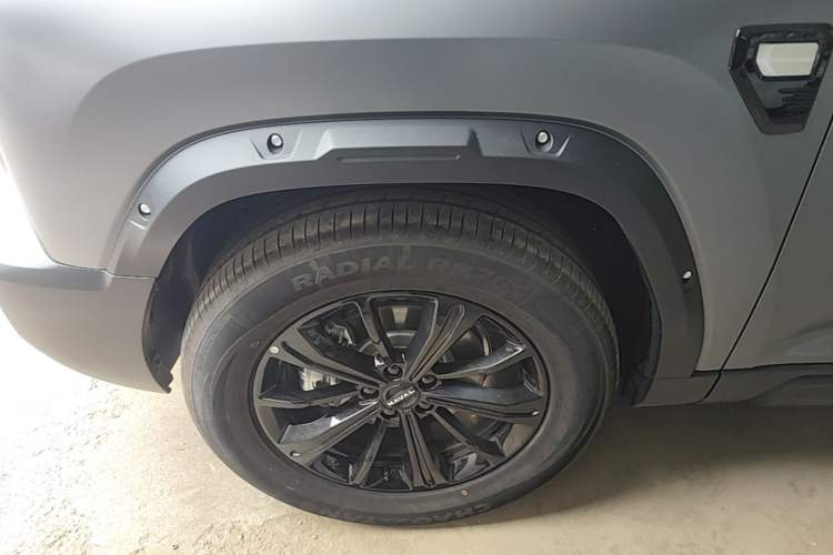 Used Haval Raptor 2025 2.0T 4WD Ultra Left Front Wheel Hub