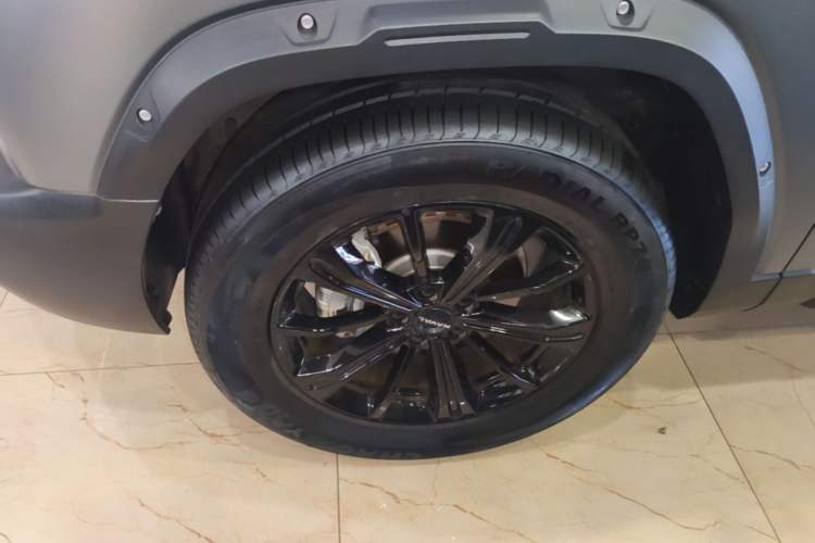 Used Haval Raptor 2025 2.0T 4WD Ultra Left Front Wheel Hub