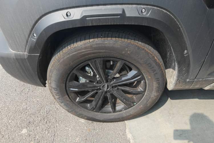 Used Haval Raptor 2025 2.0T 4WD Ultra Left Front Wheel Hub
