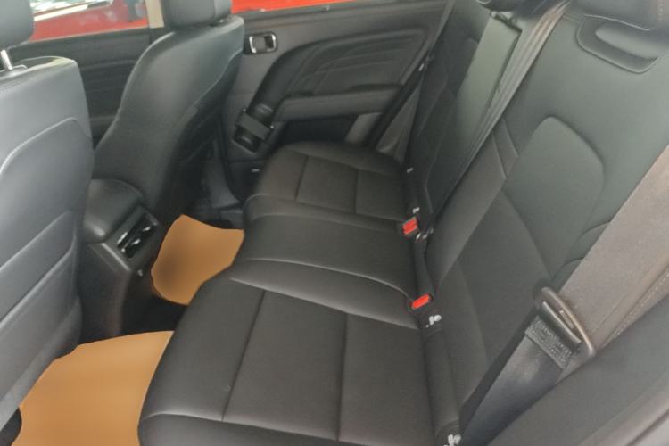 Used Haval Raptor 2025 2.0T 4WD Ultra Left Rear Seat