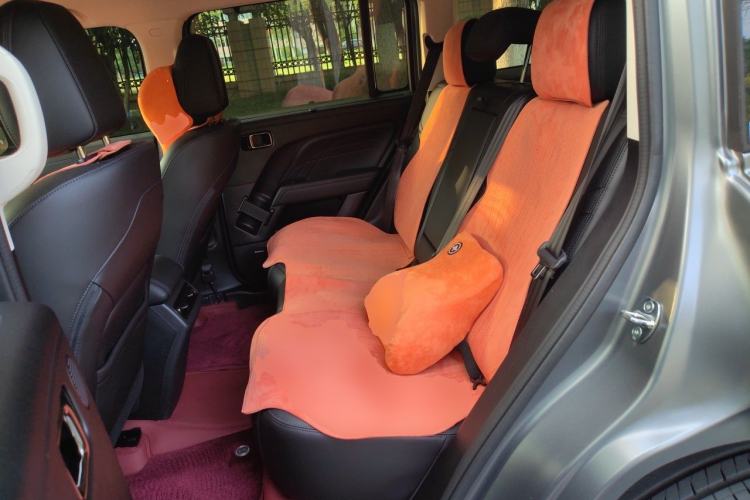 Used Haval Raptor 2025 2.0T 4WD Ultra Left Rear Seat