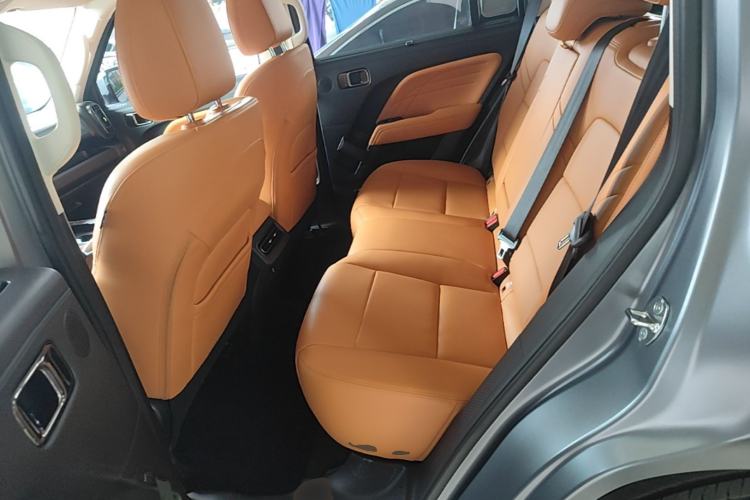 Used Haval Raptor 2025 2.0T 4WD Ultra Left Rear Seat
