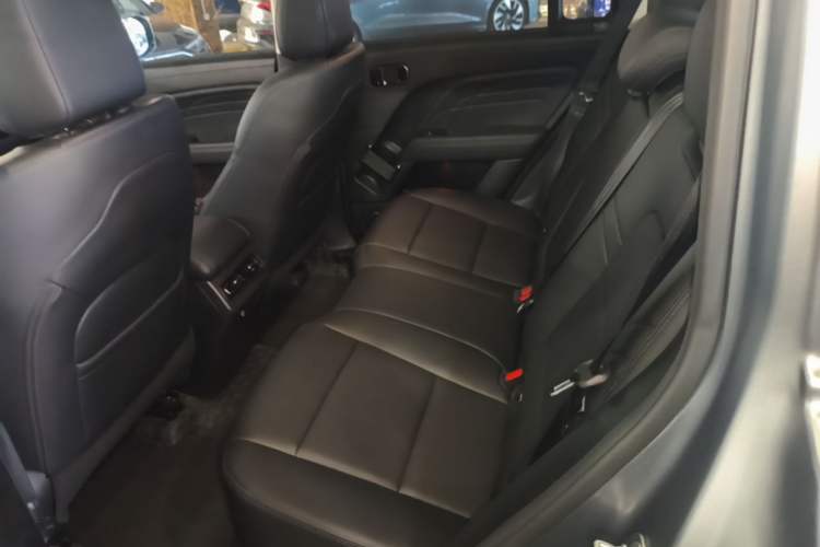 Used Haval Raptor 2025 2.0T 4WD Ultra Left Rear Seat