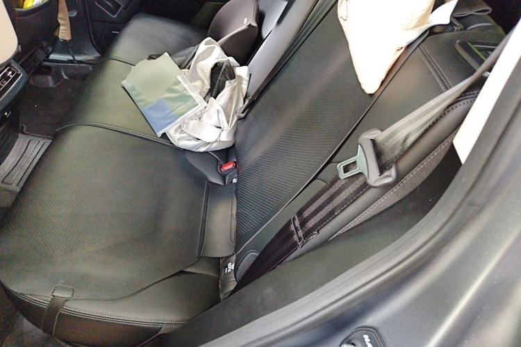 Used Haval Raptor 2025 2.0T 4WD Pro Left Rear Seat