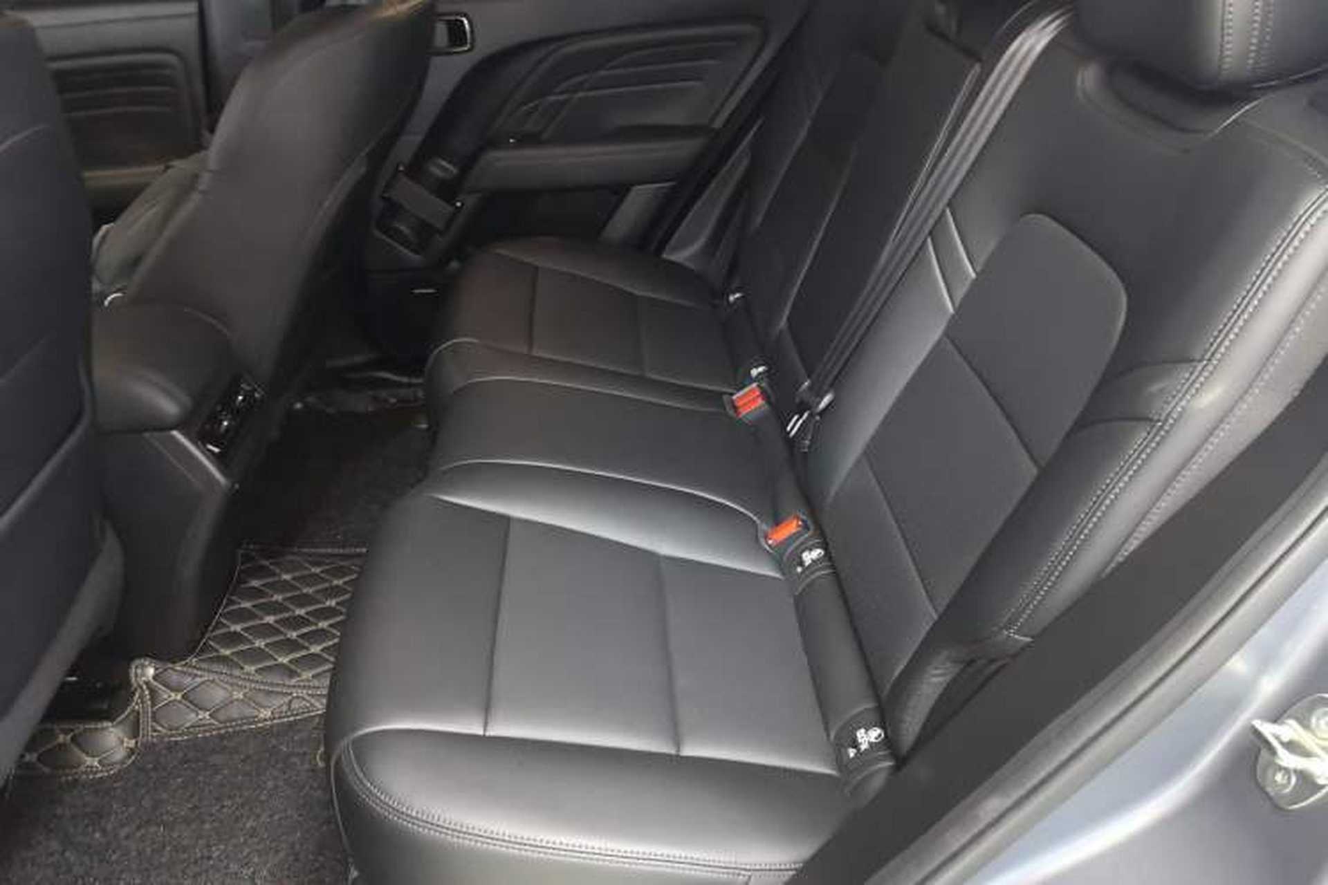 Used Haval Raptor 2025 2.0T 4WD Ultra Left Rear Seat