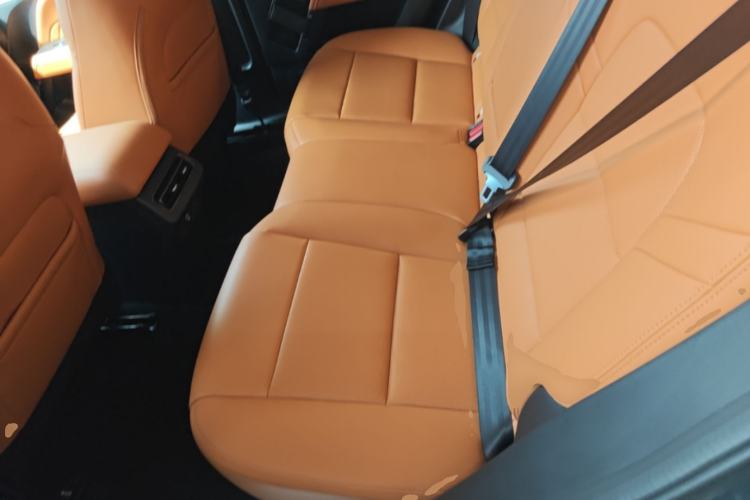 Used Haval Raptor 2025 2.0T 4WD Ultra Left Rear Seat