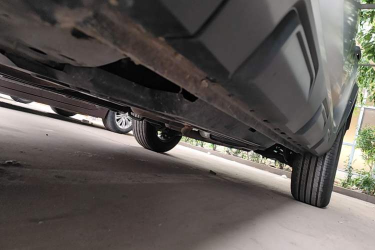 Used Haval Raptor 2025 2.0T 4WD Ultra Left Side Sill