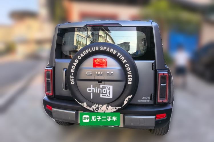 Used Haval Raptor 2025 2.0T 4WD Ultra Rear