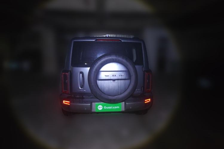 Used Haval Raptor 2025 2.0T 4WD Ultra Rear