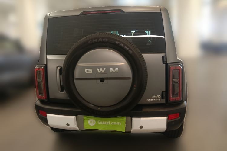 Used Haval Raptor 2025 2.0T 4WD Pro Rear