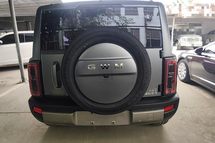 Used Haval Raptor 2025 2.0T 4WD Ultra Rear